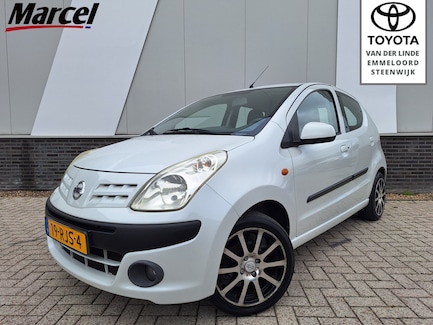 Nissan Pixo 0