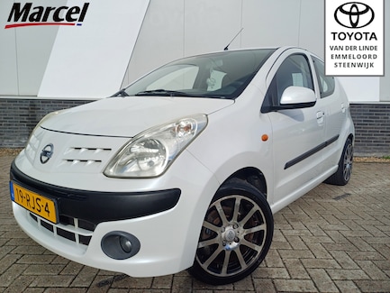 Nissan Pixo 0
