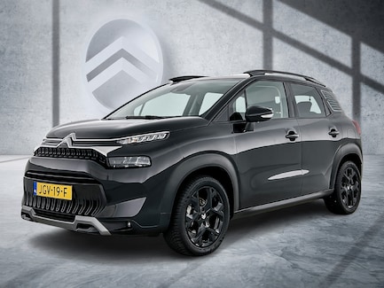 Citroën C3 Aircross 0