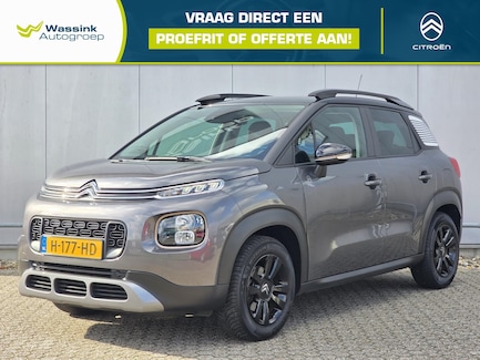 Citroën C3 Aircross 0
