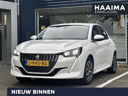 Peugeot 208 0