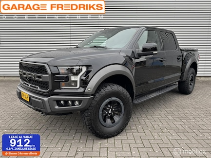 Ford F-150 Raptor 0