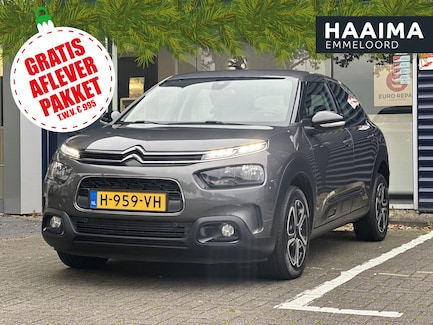 Citroën C4 Cactus 0