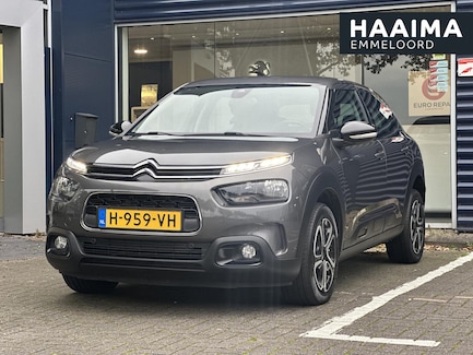 Citroën C4 Cactus 0