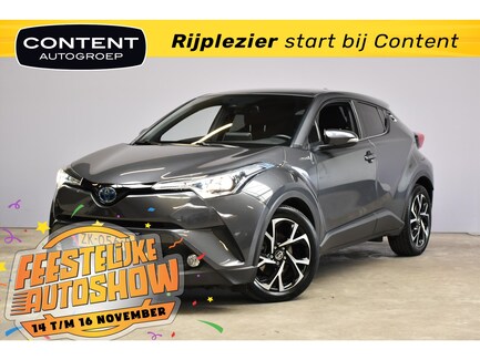 Toyota C-HR 0