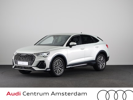 Audi Q3 Sportback 0