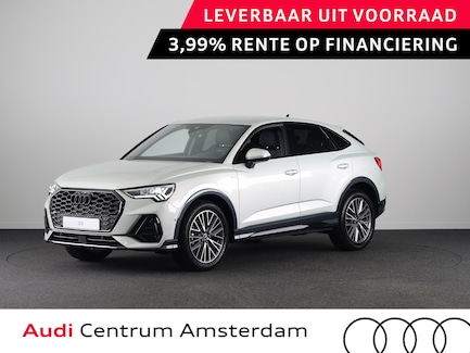 Audi Q3 Sportback 0