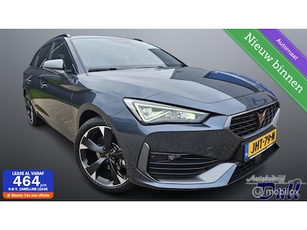 CUPRA Leon Sportstourer 0
