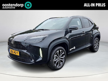 Toyota Yaris Cross 0