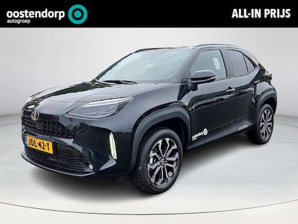 Toyota Yaris Cross 0