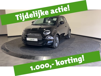 Fiat 500e 0