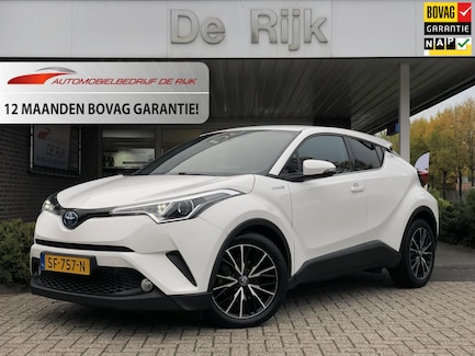 Toyota C-HR 0