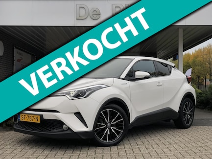 Toyota C-HR 0