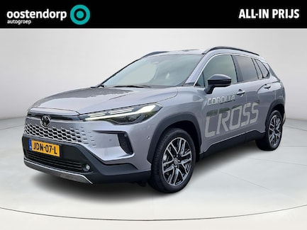 Toyota Corolla Cross 0