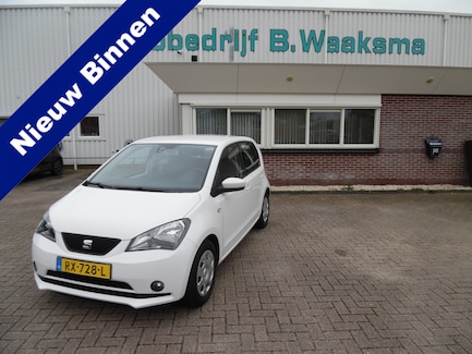 SEAT Mii 0