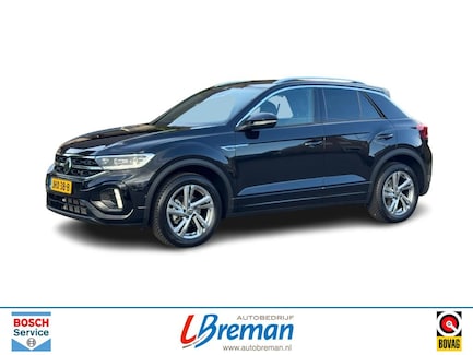 Volkswagen T-Roc 0