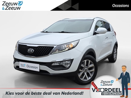 Kia Sportage 0