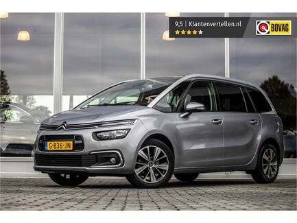 Citroën C4 Grand SpaceTourer 0
