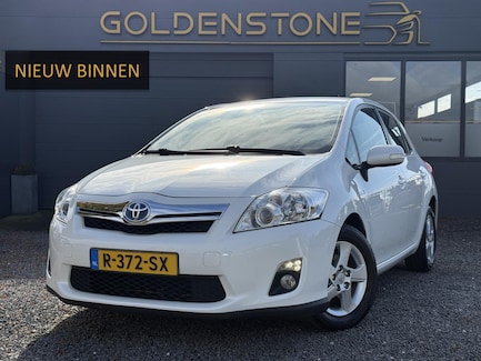 Toyota Auris 0