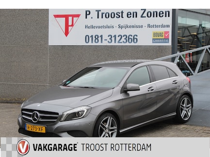 Mercedes-Benz A-klasse 0