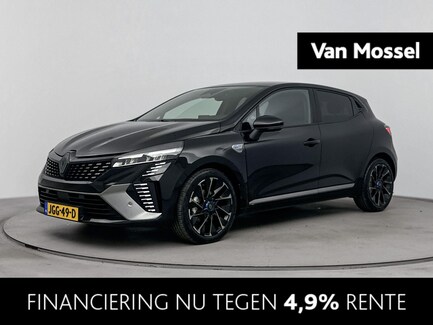 Renault Clio 0