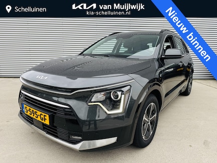 Kia Niro 0