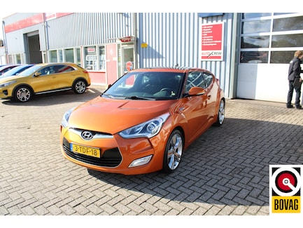 Hyundai Veloster 0
