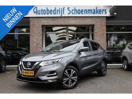 Nissan Qashqai 0