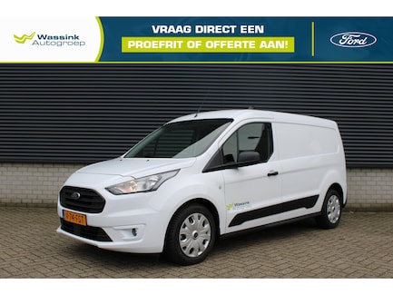 Ford Transit Connect 0