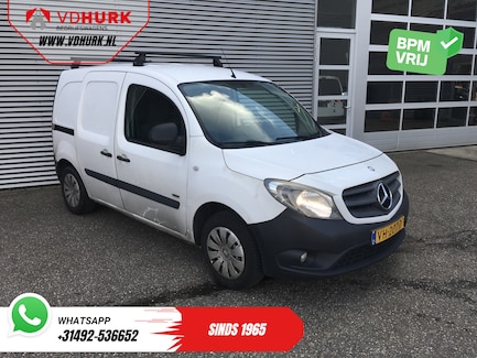 Mercedes-Benz Citan 0