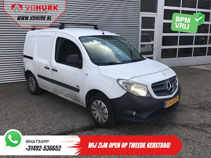 Mercedes-Benz Citan 0