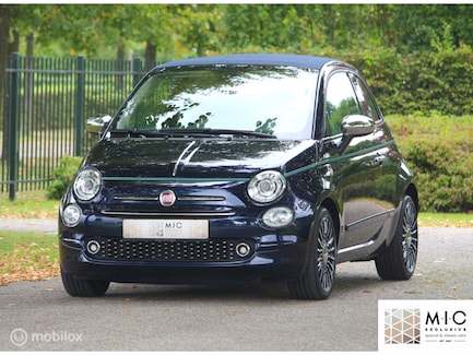 Fiat 500C 0