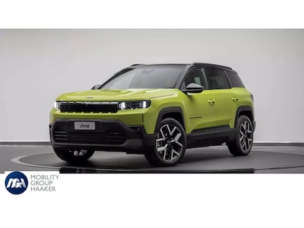 Jeep Compass 0