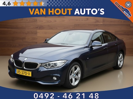 BMW 4-Serie Gran Coupe 0