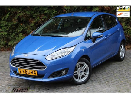 Ford Fiesta 0