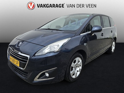 Peugeot 5008 0