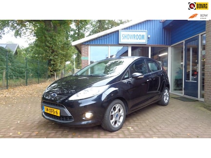 Ford Fiesta 0