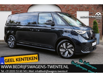 Volkswagen ID. Buzz 0