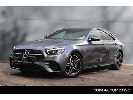Mercedes-Benz E-klasse 0