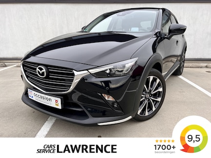 Mazda CX-3 0