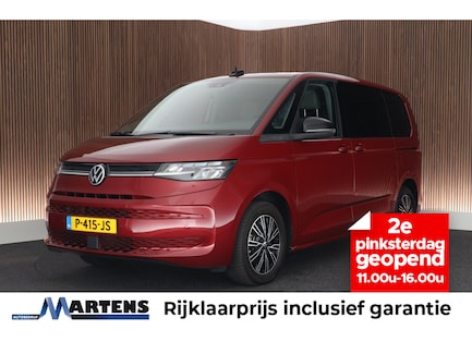 Volkswagen Multivan 0