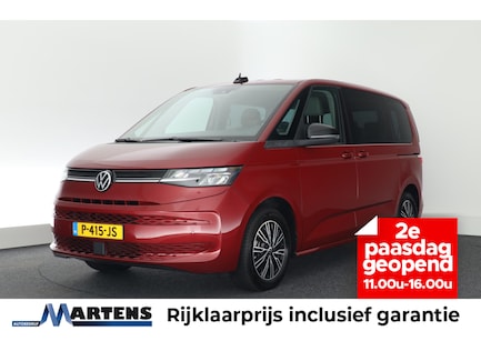 Volkswagen Multivan 0