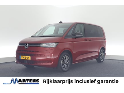 Volkswagen Multivan 0