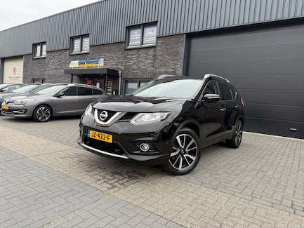 Nissan X-Trail 0