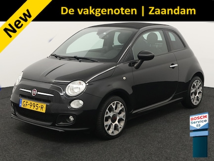 Fiat 500C 0