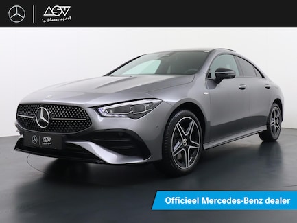 Mercedes-Benz CLA 0