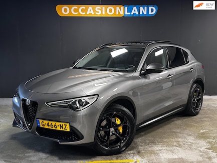 Alfa Romeo Stelvio 0