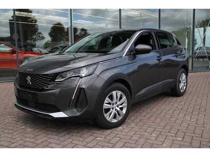 Peugeot 3008 0