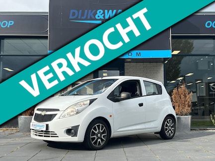 Chevrolet Spark 0