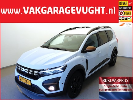 Dacia Jogger 0